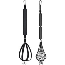 Training Equipment Aid Volleyball Serve Trainer Spike Belt Rebounder Practice US