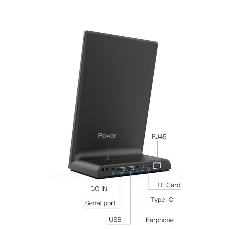 Commercial and Service Industry Tablet PC L Type 10.1 Inch with 2G+16G - Image 4 of 4