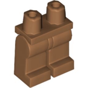 Lego Minifigur Beine schlichte einfarbige Farben - Farbe auswählen! - Brandneu Teil 970c00 - Bild 21 von 29