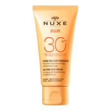 Nuxe Sun Face Sunscreen High Protection Anti-Aging Cellular SPF30 50 ml