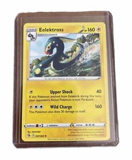 Eelektross #97 Pokemon Fusion Strike