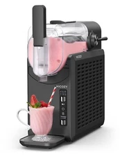 HiCOZY F1  48 oz Professional Frozen Slushy Machine, Self-Cleaning, 5 Presets