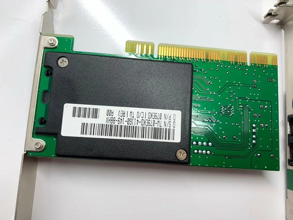 Conexant 079EKD Internal Fax/Modem PCI Model: F-1156IV/R9F-LOT4 - Image 2 of 4