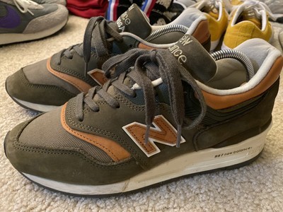 new balance 998 Olive