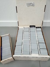 STAR WARS CCG LARGE COLLECTION SETS OVER 5,900 CARDS  MINT