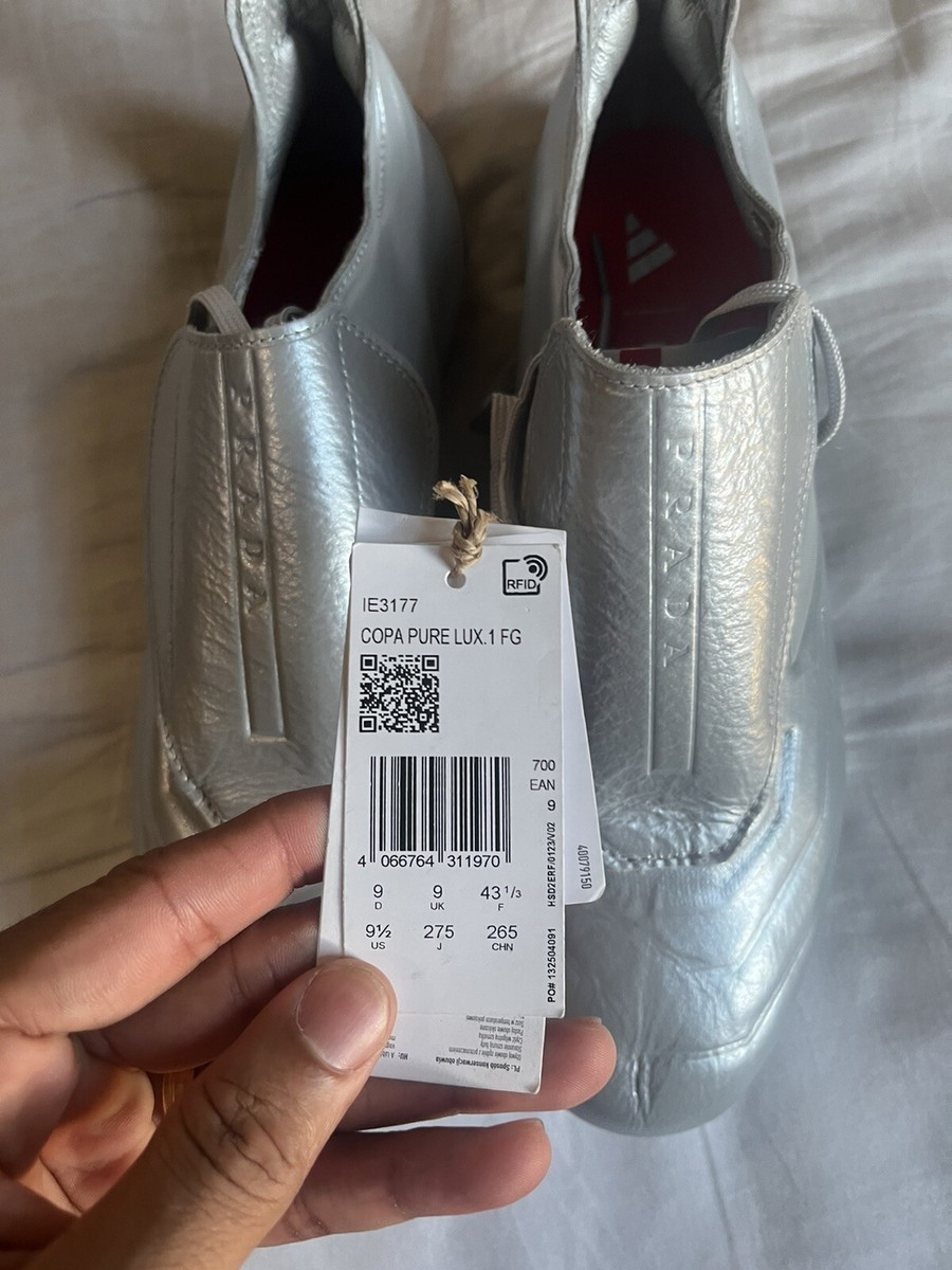 Adidas x Prada Copa Pure Luxury .1 Firm Ground Football Boots - UK