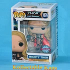 Thor 4: Love and Thunder - Mighty Thor without Helmet Pop! Vinyl (RS) #1076