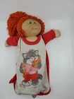Vintage 1978 1982 Xavier Roberts Cabbage Patch Kids Doll (ripped back and leg)