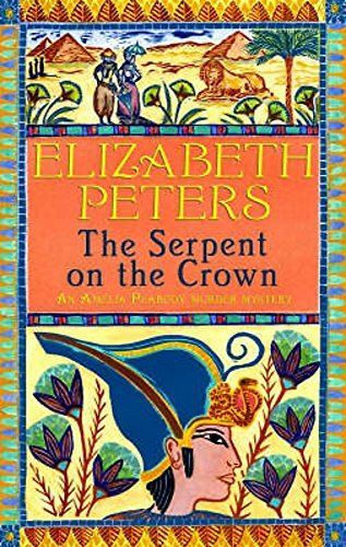 The Serpent on the Crown (Amelia Peab, New Book