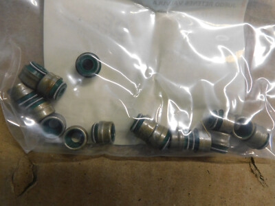 Corteco 10427 Valve Stem Seals Set of 16 For 1991-98 BMW Z3-318i 1.8L-1.9L 4 Cyl