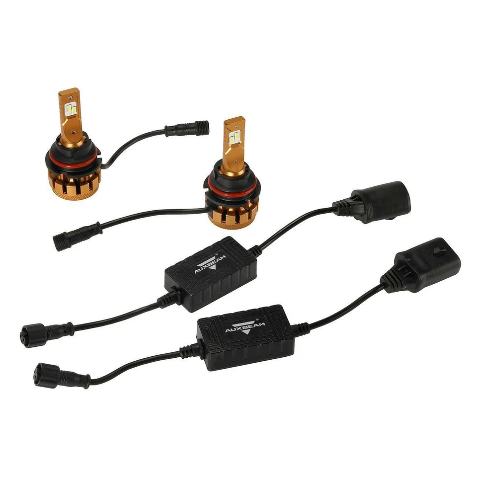 Faro LED AUXBEAM + Canbus para camión Peterbilt 330 325 335 340 348 384 386 387 Foto 4 de 4