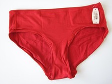 1 NEW Victoria's Secret VINTAGE 2011 Fabulous Silky Hiphugger Panties LARGE