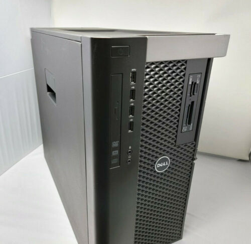 Dell Precission T3610 Intel Xeon E5-1607v2 3GHz 4C/4T RAM 16GB HDD