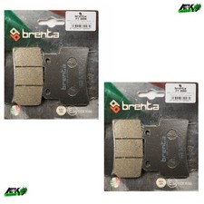 Pastiglie Freno Anteriori Brembo Per Aprilia Dorsoduro 750/900, Shiver 750/900, Mana 850 | Mescola Sinterizzata Stradale
