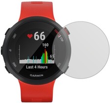 5x Protective Film for Garmin Forerunner 45 S Anti-Glare Protection