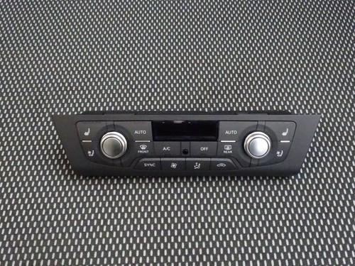Original Audi A6 4G, A7 4G Klimabedienteil 4G0820043CE