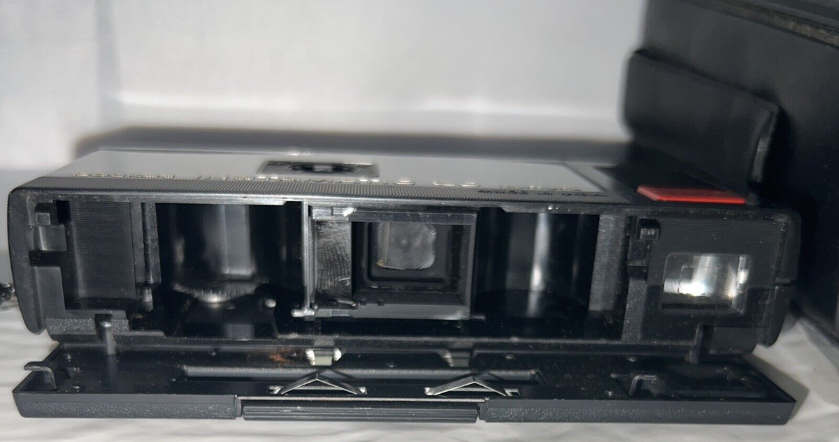 Kodak Pocket Instamatic 20 CAMERA with Case Vintage | eBay