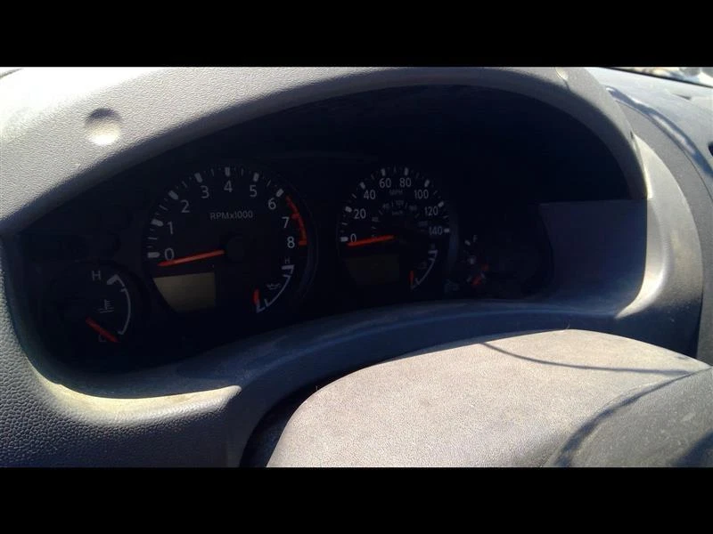 Used Rear Left Door Vent Glass Rear fits: 2007 Nissan Xterra 4.0L privacy tint R - Image 3 of 4