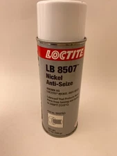 Loctite 1852753 Nickel Anti-Seize 12 oz Aerosol Can, Sold/Can