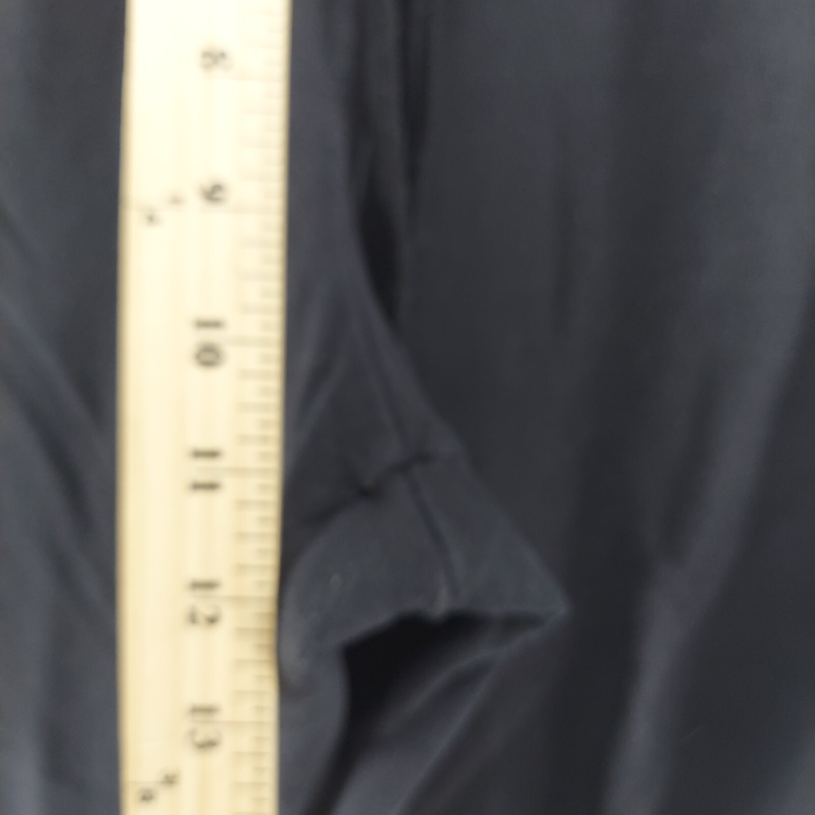 FILA joggers uomo taglia small nero allenamento atletico tasche gamba conica coulisse