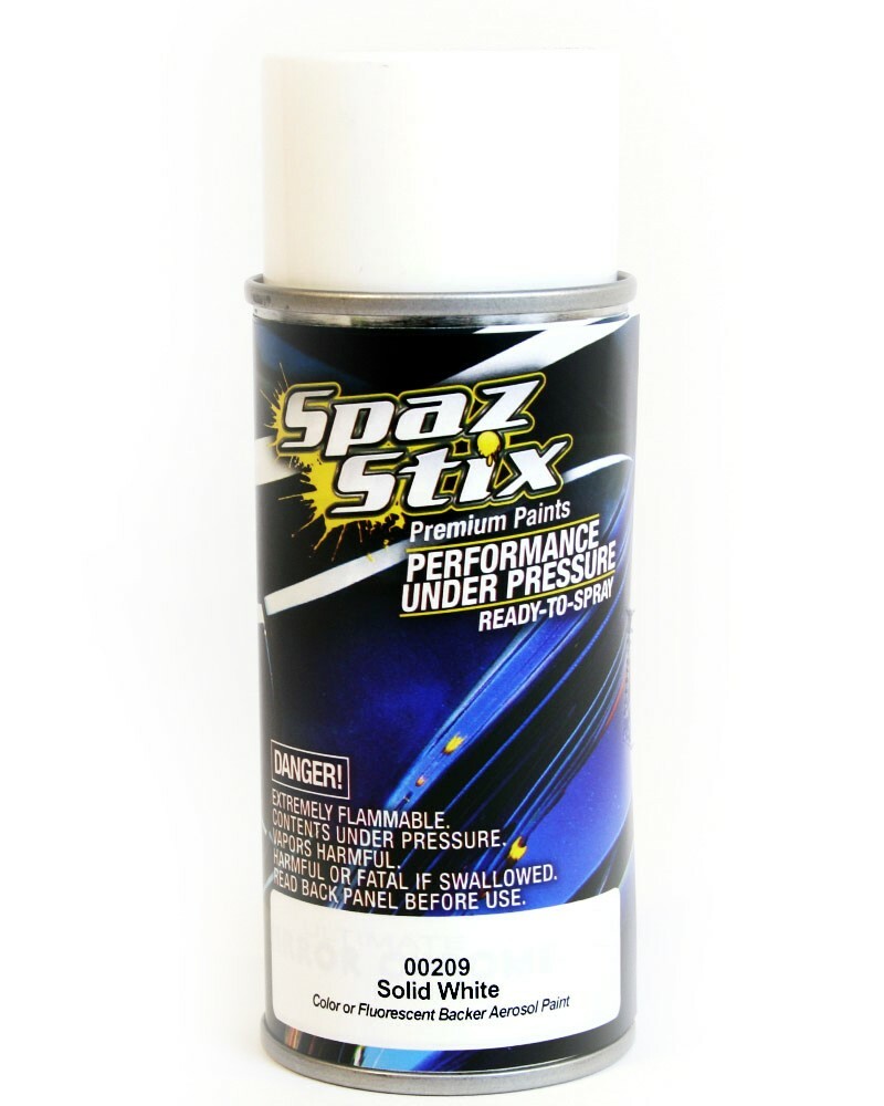 Vernice Spray Bianco Satinato 400 ML - Foto 3