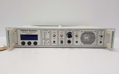 FATHOM SYSTEMS Notfallglocken-Kommunikator SP-025-103-101-00