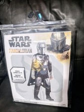 NEW Star Wars Boba Fett Child Size Large Costume