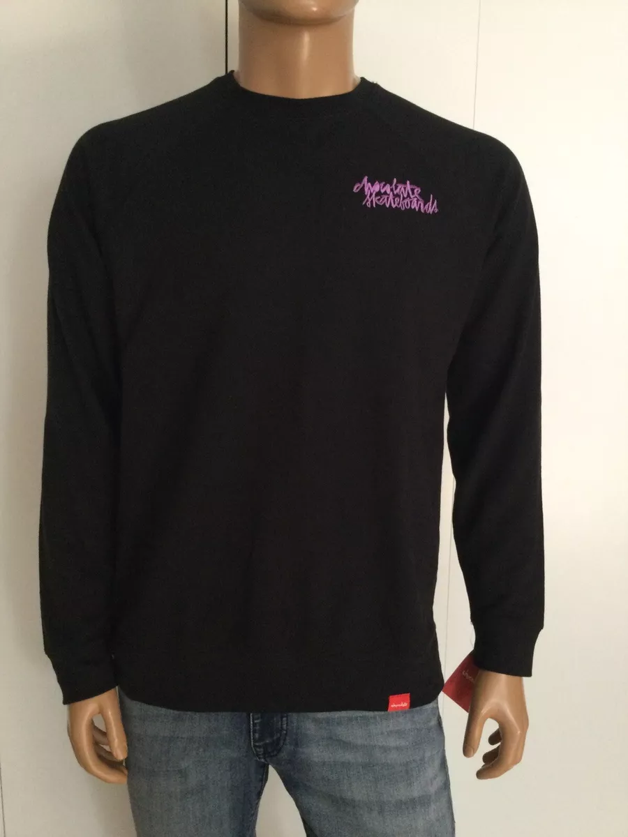 Chocolate skateboards online sweatshirt