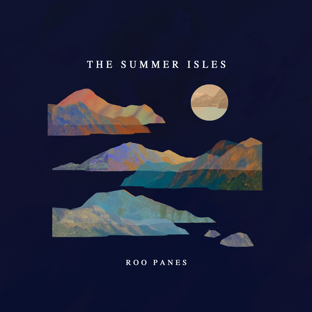 Roo Panes The Summer Isles (CD) Album