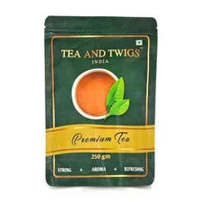 Tea and Twigs Premium Tea - 250gm Free Shipping World Wide