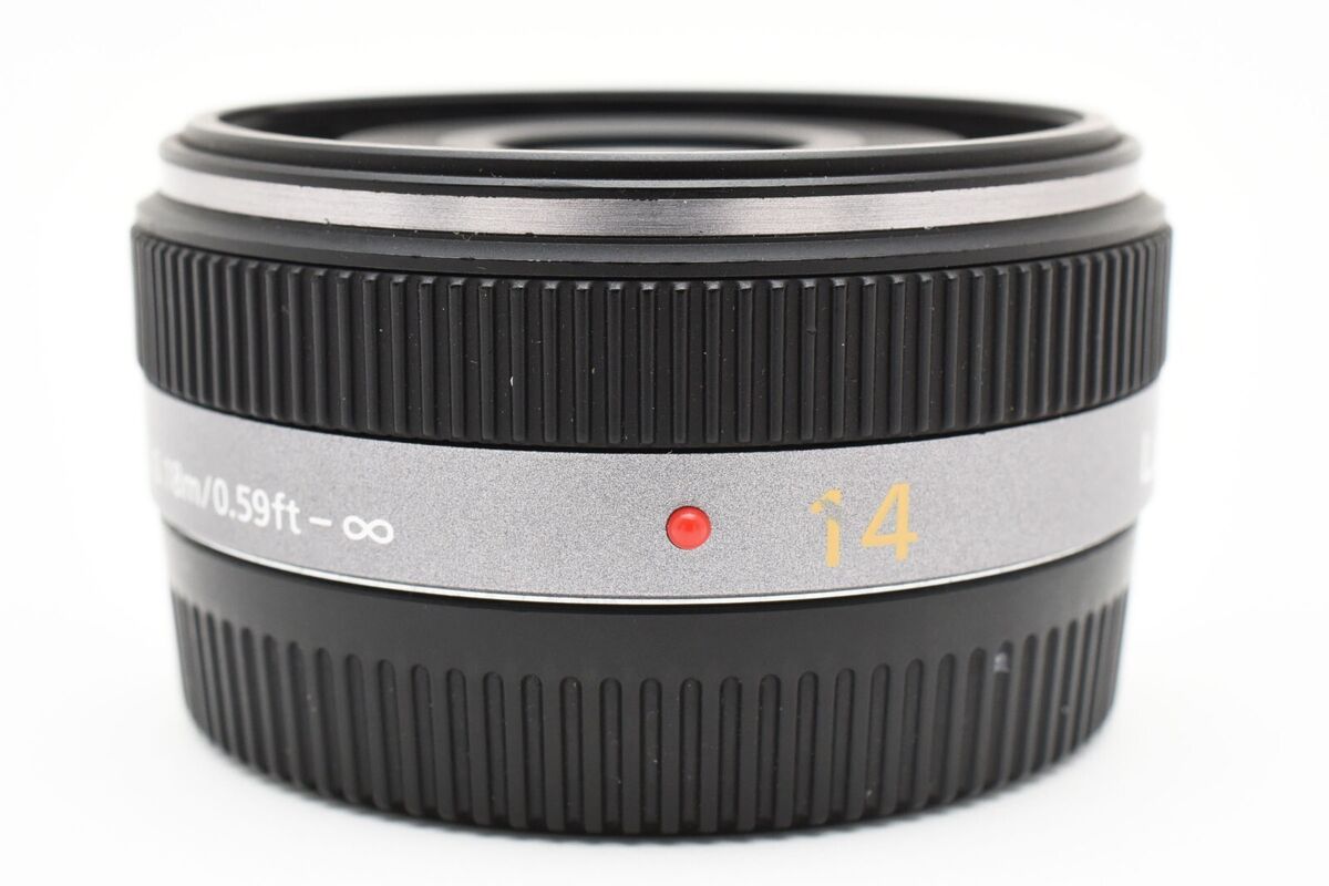 Panasonic LUMIX G 14mm F/2.5 ASPH Wide Angle Lens [Excellent Panasonic LUMIX G 14mm F/2.5 ASPH Wide Angle Lens [Excellent