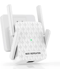 WiFi Range Extender Repeater Outdoor Long Range WiFi  Router Signal Booster