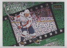 2023 O-Pee-Chee Platinum Photo Driven Green Pixel /35 Alex Ovechkin #PD-1 1du0