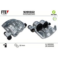 FTE 9291552 Bremssattel FüR VW Mercedes Benz Crafter Sprinter 2E 2F B906 B904