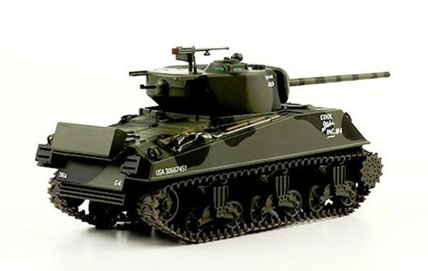 AFV 1:43 AFV 1:43 US M4A3 (76mm) Sherman Medium Tank - "Julia", AFV017 - Image 2 of 2