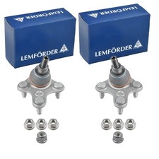 2X LEMFÖRDER TRAGGELENKE VORNE PASSEND FÜR FORD TOURNEO VW CADDY LINKS+RECHTS