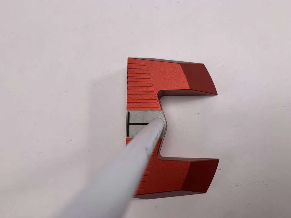 L.A.B. Golf MEZZ.1 Max Armlock Putter 39" 79* ACCRA Red Mens RH HC - Image 4 of 4