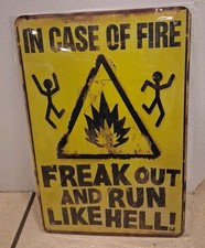 Funny Saying vintage metal sign Retro Man Cave Wall Decor Item F02