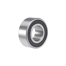 3205-2RS Angular Contact Ball Bearing, 25x52x20.6mm Sealed Bearings 5205-2RS