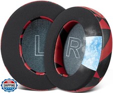 SOULWIT Cooling Gel Earpads Replacement for Anker Soundcore Life Q30/Q35 Head