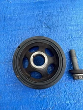 125k 2011 MERCEDES ML320 (W164) 3.0L DIESEL (OM642) ENGINE HARMONIC BALANCER