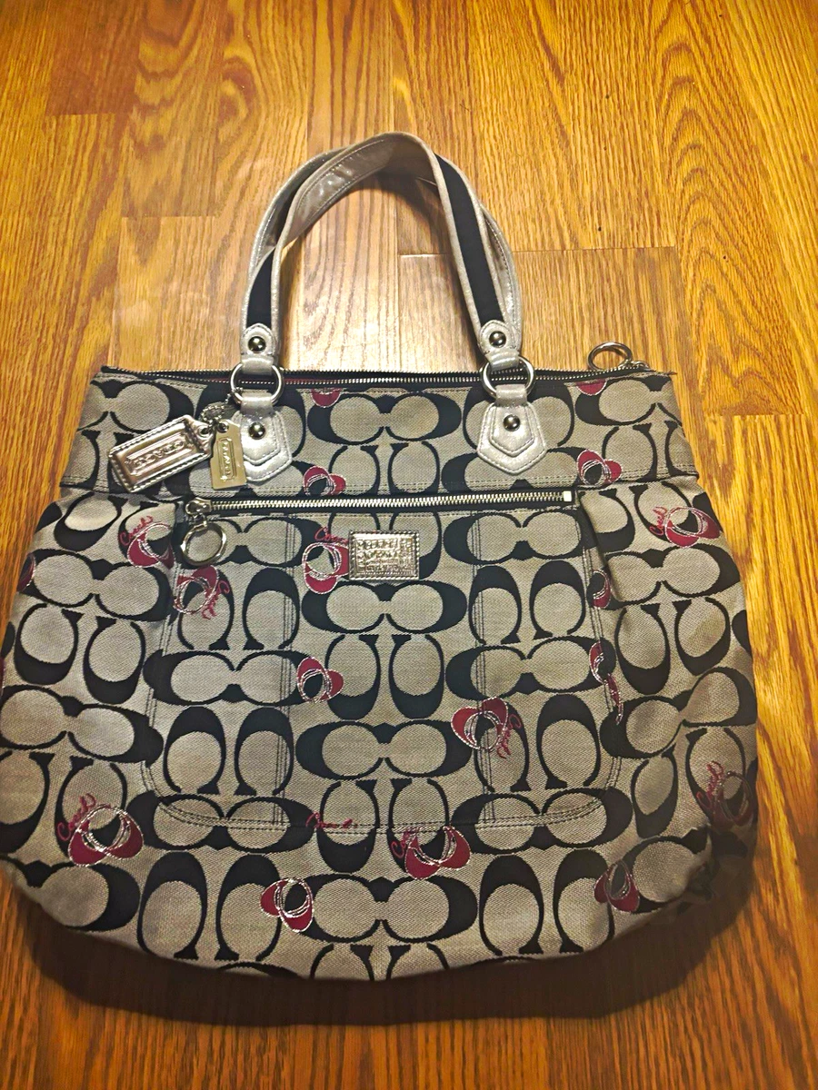 Coach Poppy Tote Bags for Women for sale | eBay