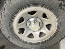 Wheel 17x8 Steel Spare Opt Rd6 Fits 15-20 Escalade 2752341