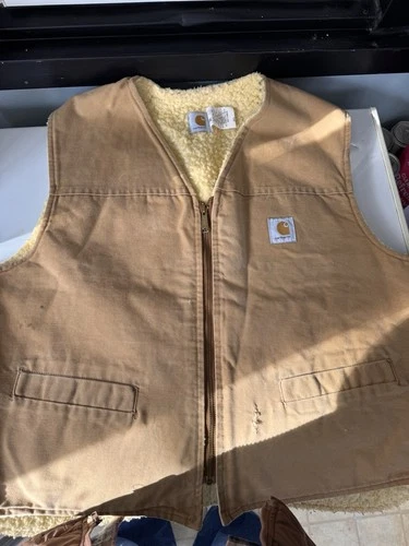 Carhartt Men's 3XL Vest video thumbnail