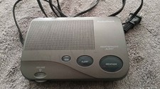 Radio Shack 12-247A Weather Radio Alert 7 Channel NOAA Digital - Tested - Works