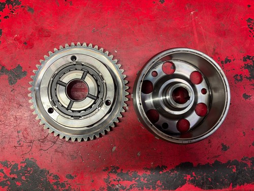2006-2014 Yamaha Raptor 700R 700 YFM700 OEM FLYWHEEL STARTER GEAR CLUTCH BEARING
