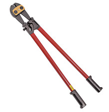 Klein Tools 63524 24 in Heavy-Duty Steel-Handle Bolt Cutter New USA Made