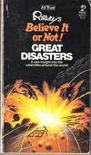 Ripley's Believe It or Not!: Great Disasters - Robert Ripley - Good - See co...