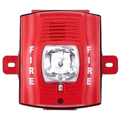 System Sensor P2RHK-120 Horn Strobe