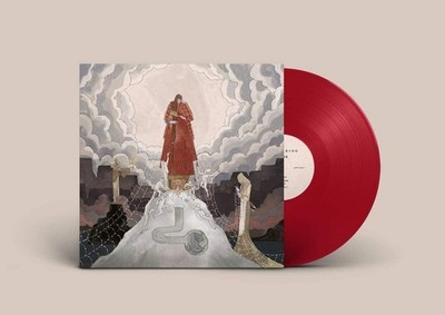 Purity Ring Womb-Red (Vinyl) 12'' Album Coloured Vinyl (Limited Edition)
